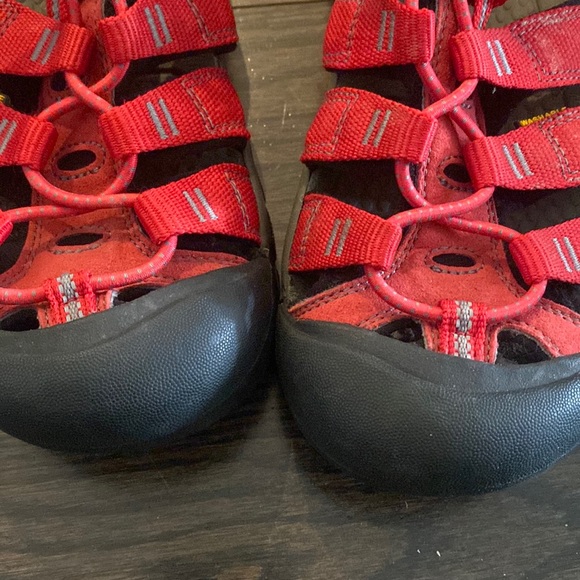 Keen Big Kids’ Newport H2 Sandals - Picture 3 of 7